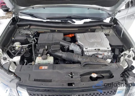 2022 Mitsubishi Outlander Phev Gt S-Awc/Le S-Awc/Sel S-Awc из США, поврежденный, VIN JA4J2VA74NZ027416